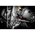 Gilles MUE2 Rearsets for the Triumph Speed Triple 1200 RR / RS (2021+)